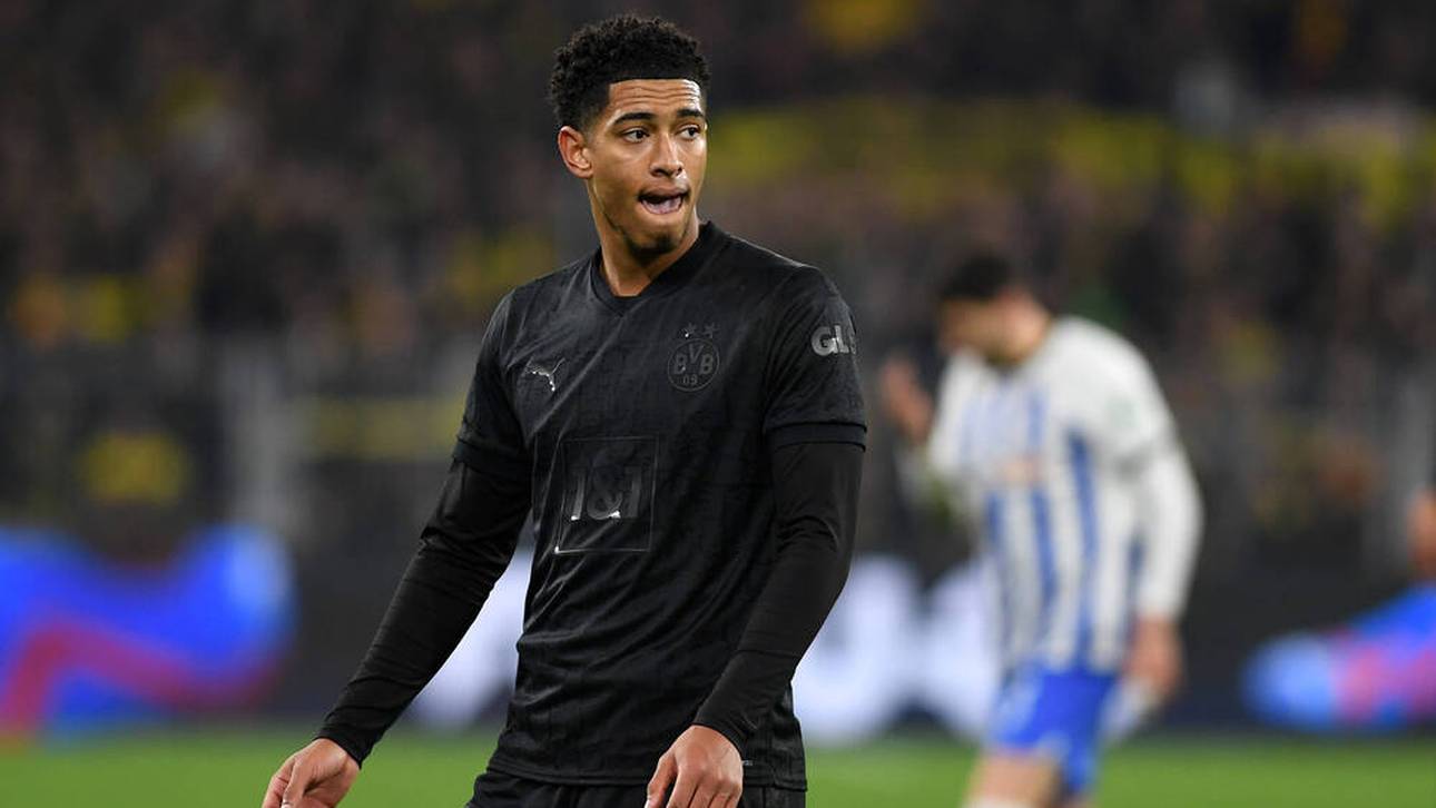 BVB gibt bei Bellingham nicht auf