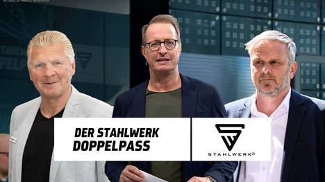Sendung verpasst? Der STAHLWERK Doppelpass vom 27.04.2025 mit Didi Hamann