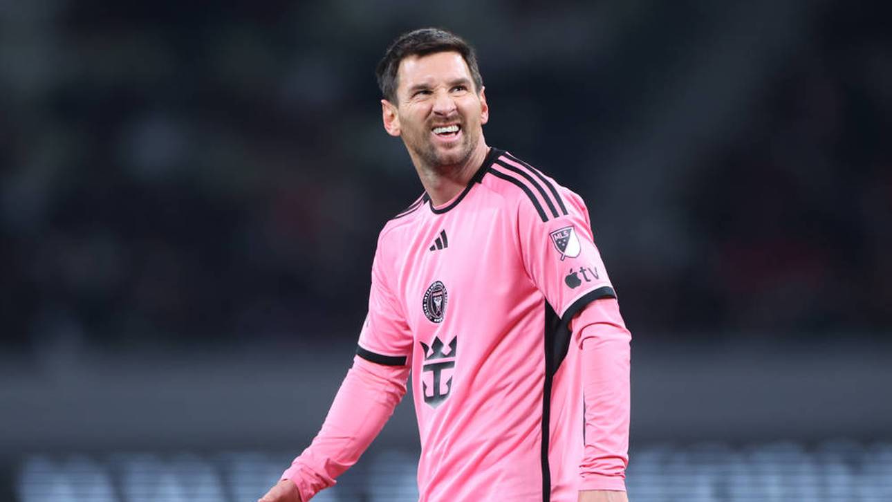 Insider: Messi-Klub „am Arsch“