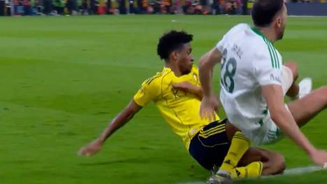 Cristiano Ronaldo sorgt im Spitzenspiel der Saudi Pro League für Ekstase auf und neben dem Platz.