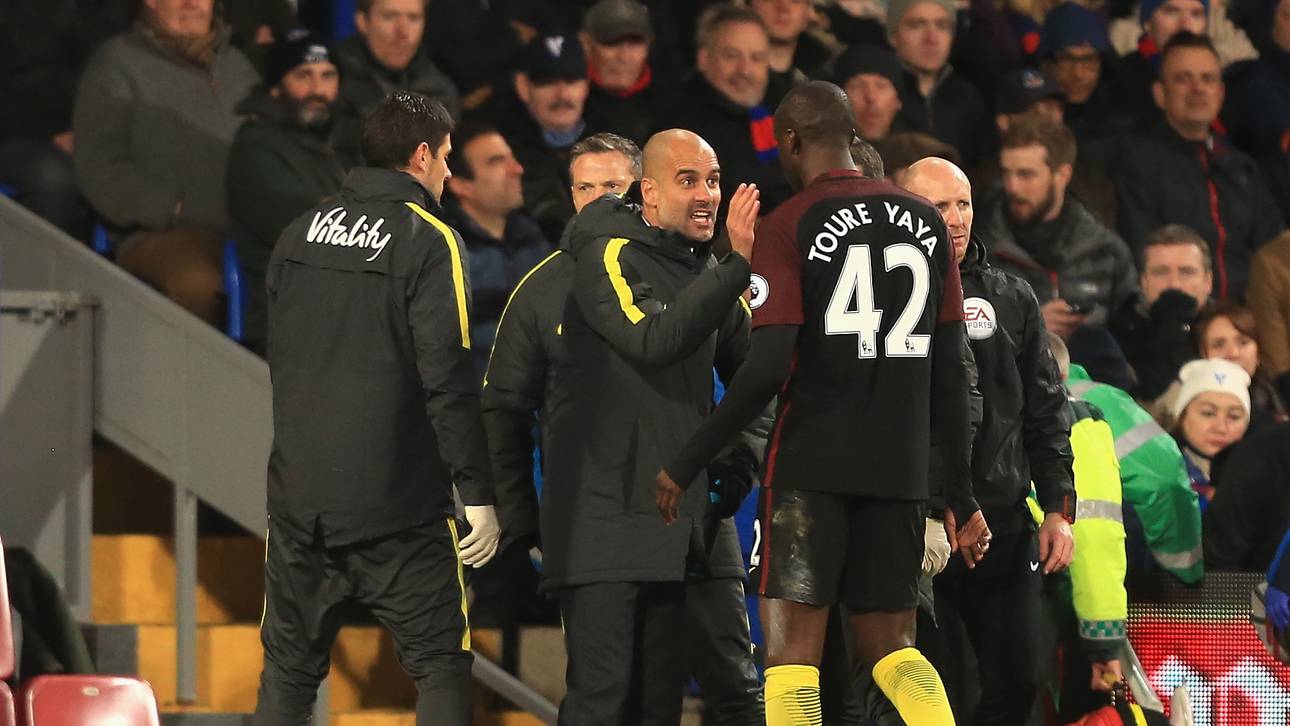 Guardiola will ManCity aufpolieren