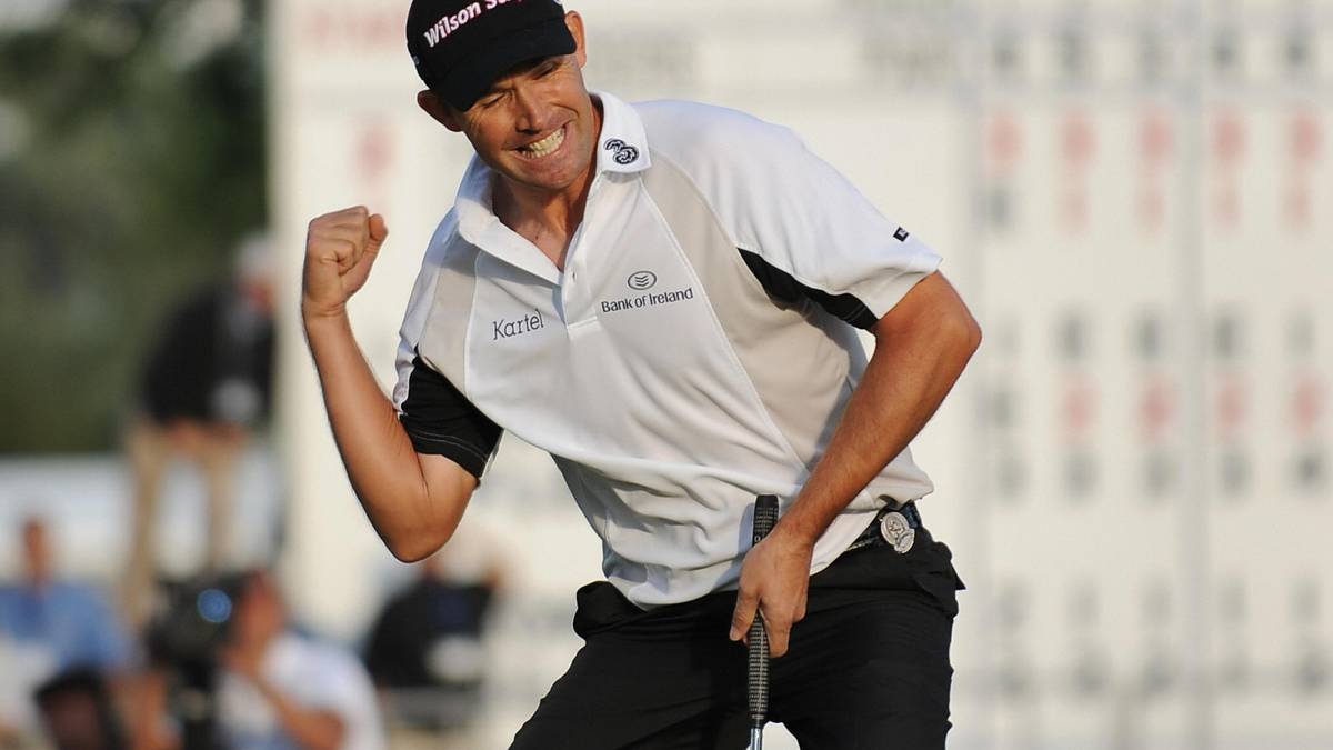 Doch damit nicht genug. 2008 kann Harrington den Titel sogar verteidigen. Diesmal braucht er sechs Schläge mehr