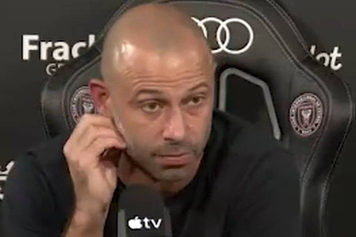 Lionel Messi trifft auch mit seinen 38 Jahren in der MLS am laufenden Band. Nach seinem fünften Doppelpack im fünften Spiel fehlen Inter-Miami-Coach Javier Mascherano die Superlative.