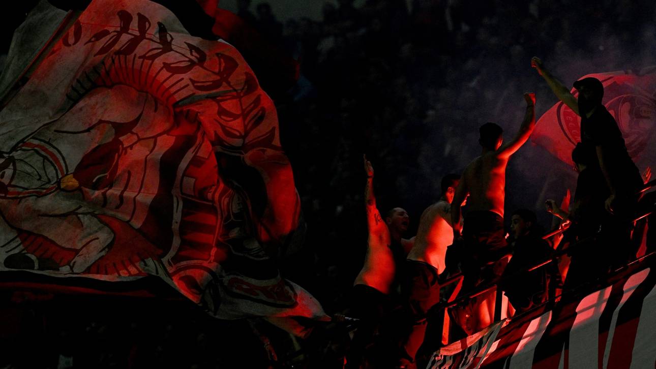 Harte Strafe für Mailänder Hooligans