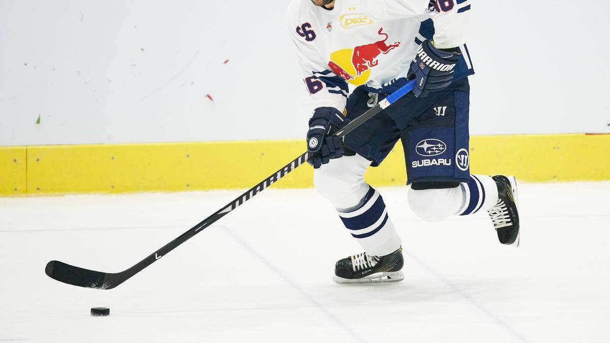 ANDREAS EDER (21, Red Bull München, Stürmer): Auch für den Youngster is die Berufung zum Deutschland Cup die erste Nominierung fürs DEB-Team. 2013 spielte er für einige Monate in der kanadischen Western Hockey League, zwei Jahre später wechselte er zum aktuellen Deutschen Meister