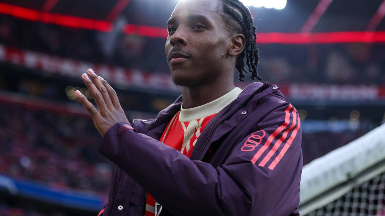 Wie geht es mit Mathys Tel beim FC Bayern weiter? 