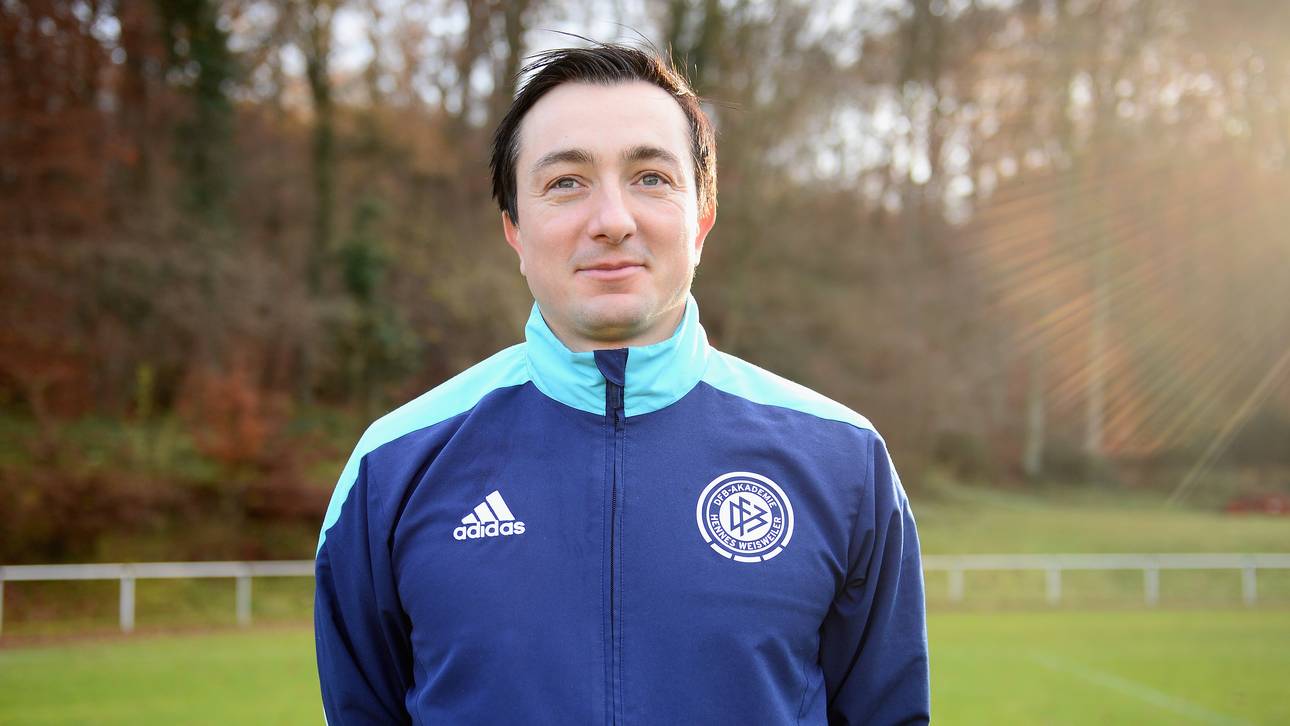 Meyer wird neuer Aue-Coach