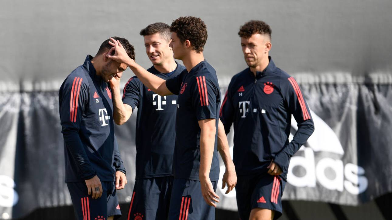 FCB-Star verpasst Abschlusstraining