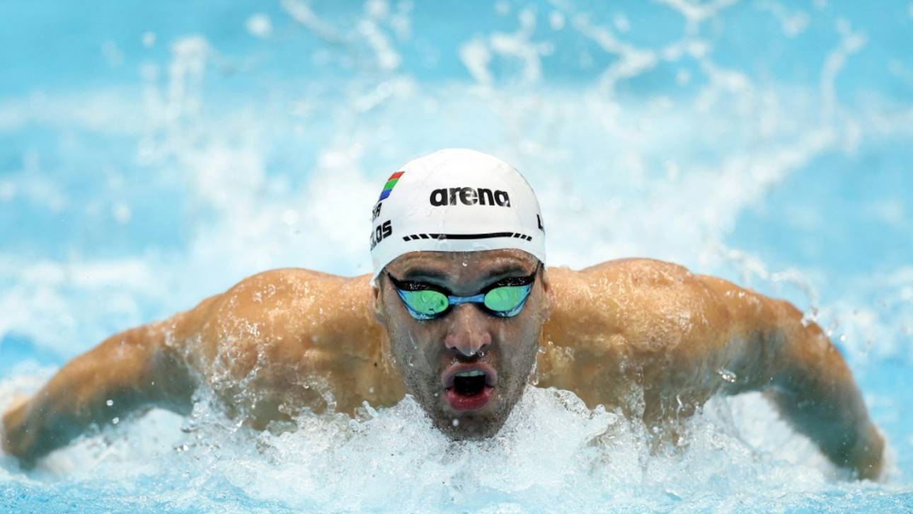 Südafrika-Star holt zweiten DM-Titel