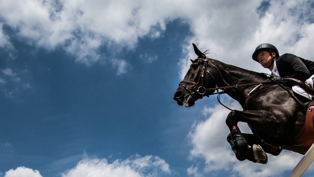 Reiten: Olympia-Aus für Weltmeisterin Simone Blum und Alice