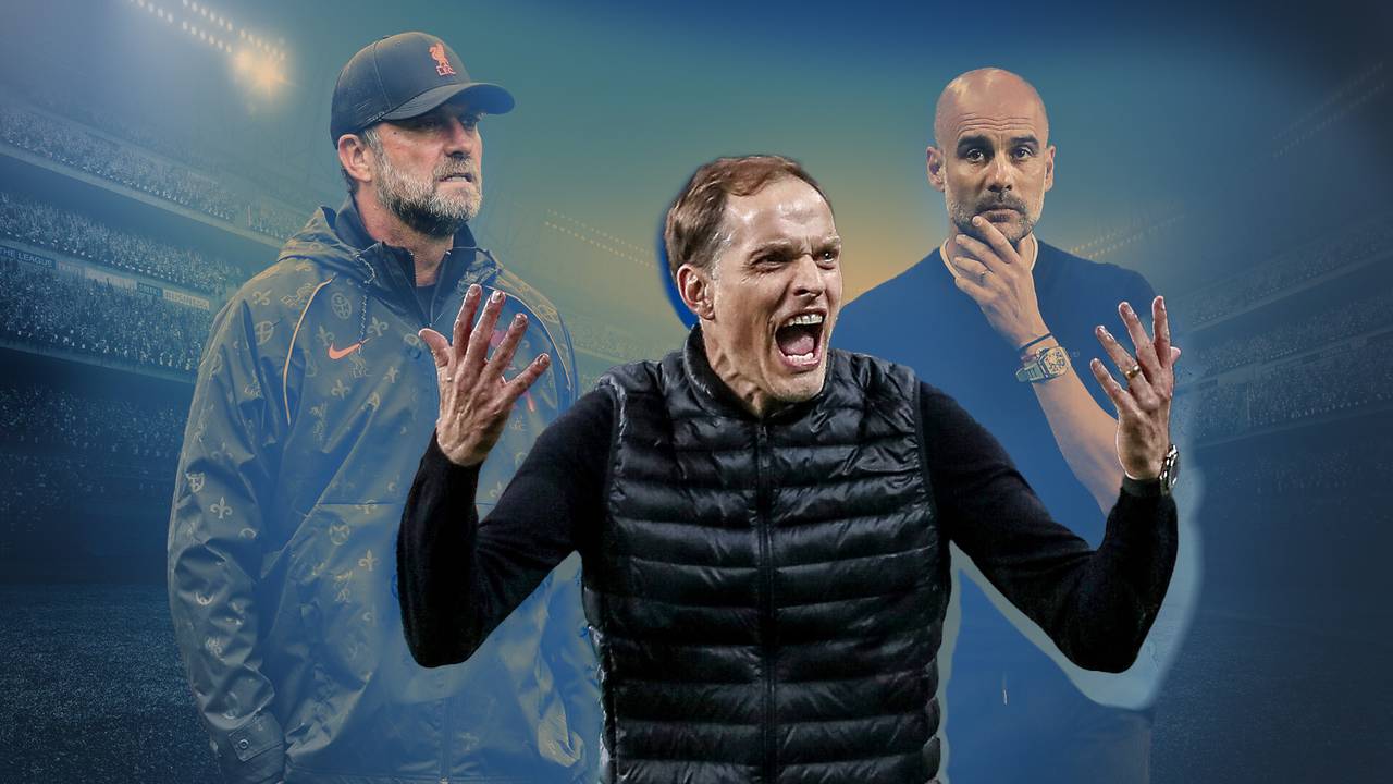 2 nach 10: Überholt Thomas Tuchel Jürgen Klopp und Pep Guardiola?