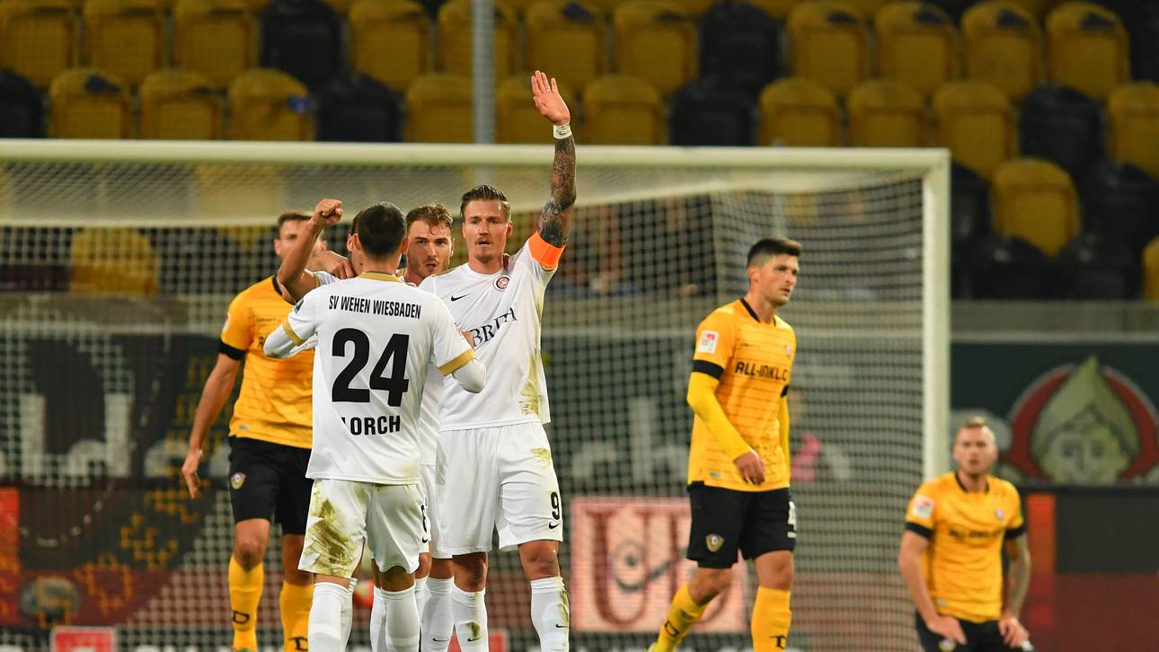 Wegen VAR: Wehen legt Protest ein