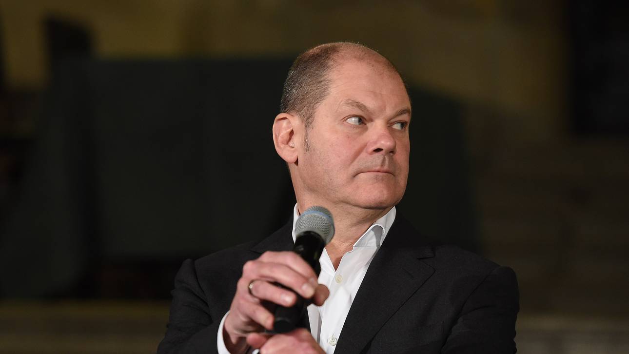 Scholz: Olympia-Pläne chancenlos