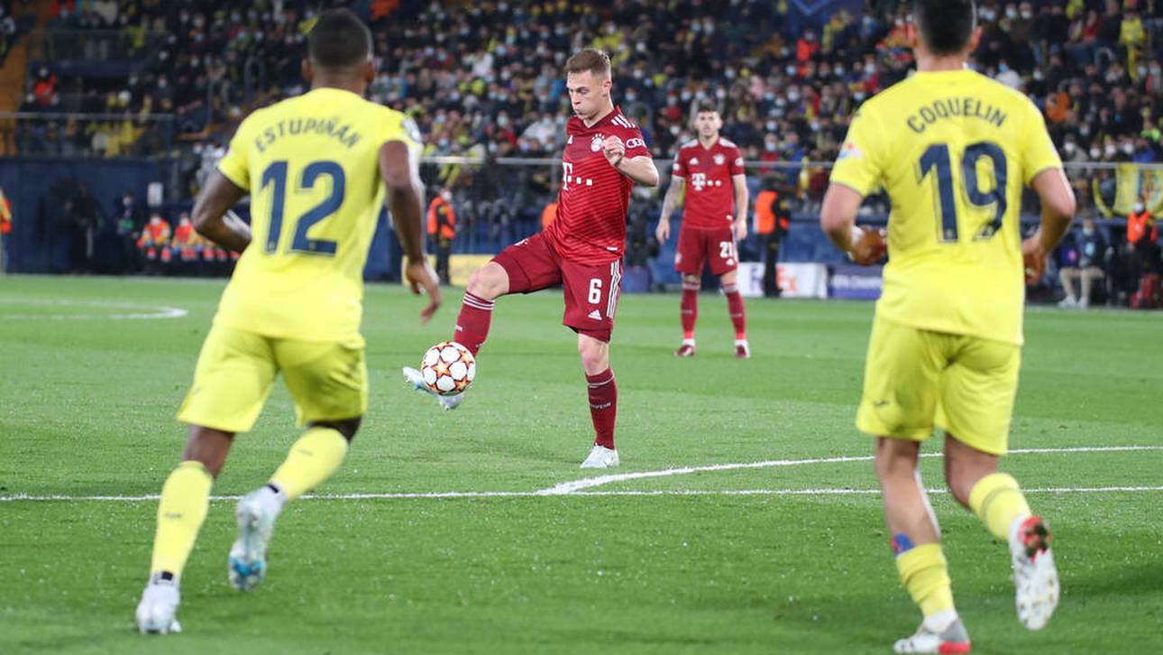 „Gut bedient“: Kimmich spricht Klartext