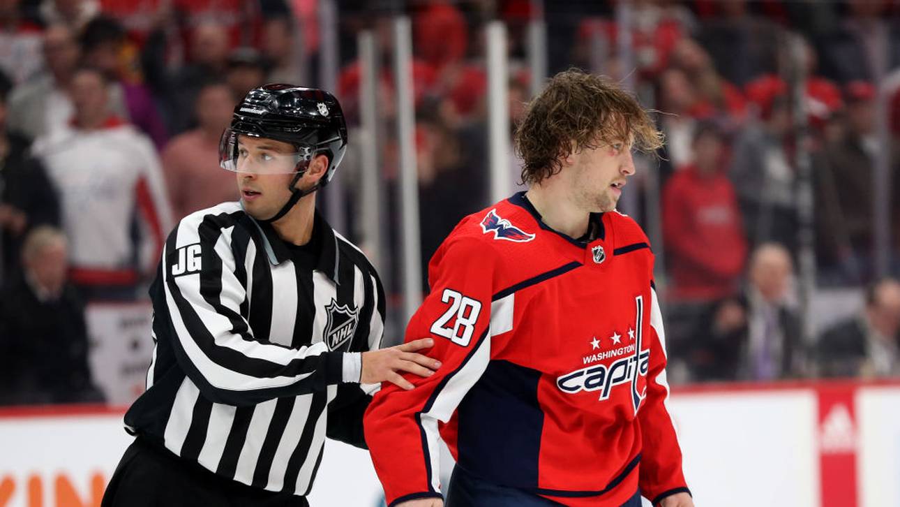 Frauen beleidigt! NHL-Star gefeuert