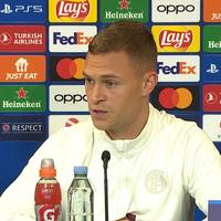 “Was genau passiert ist …": Kimmich erklärt das Sané-Rätsel