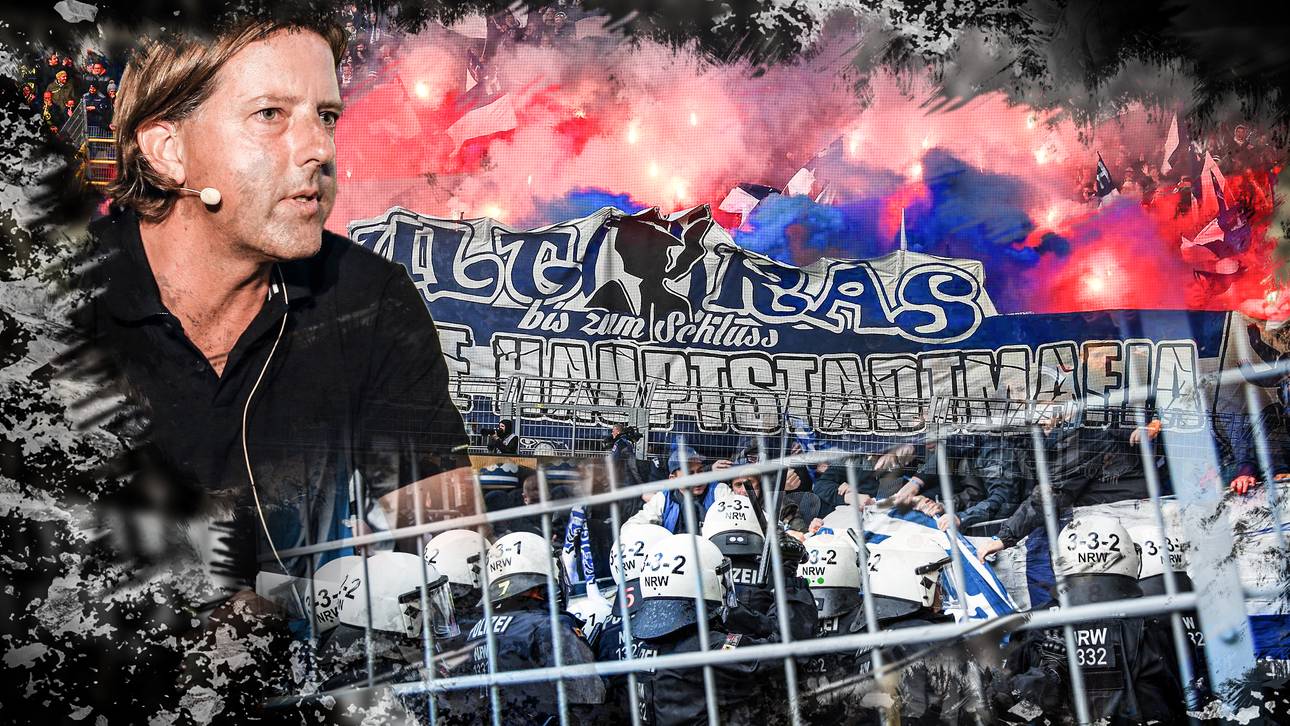 Ultras-Experte: Geduld lässt nach