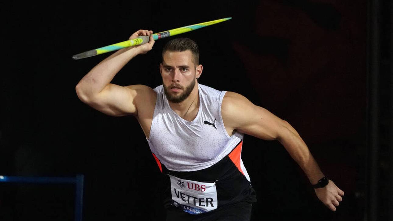 Vetter-Steigerung nach Olympia-Deasaster