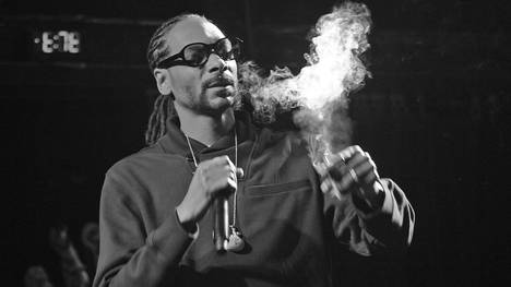 Snoop Dogg zählt zu den bekanntesten Rappern 