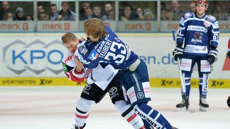 Moritz Müller Colten Teubert Iserlohn Roosters Kanada Deutsch-Kanadier Einbürgerungen