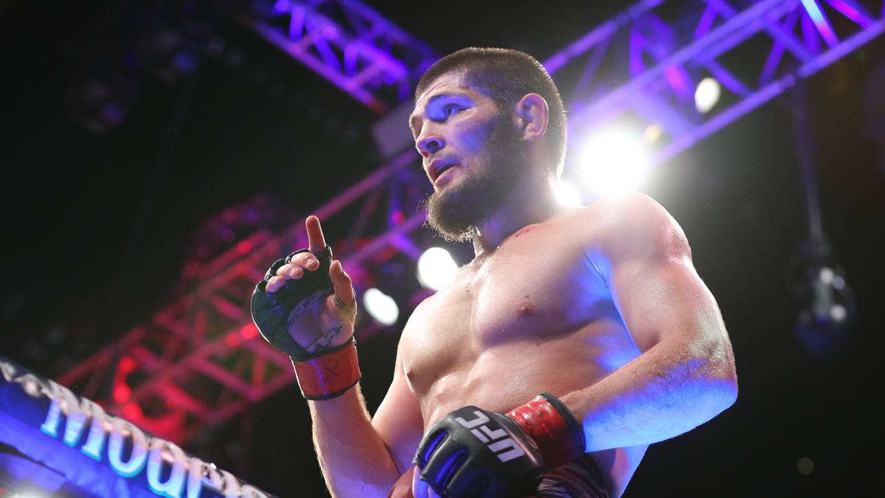 UFC-Star sorgt mit Video für Wirbel