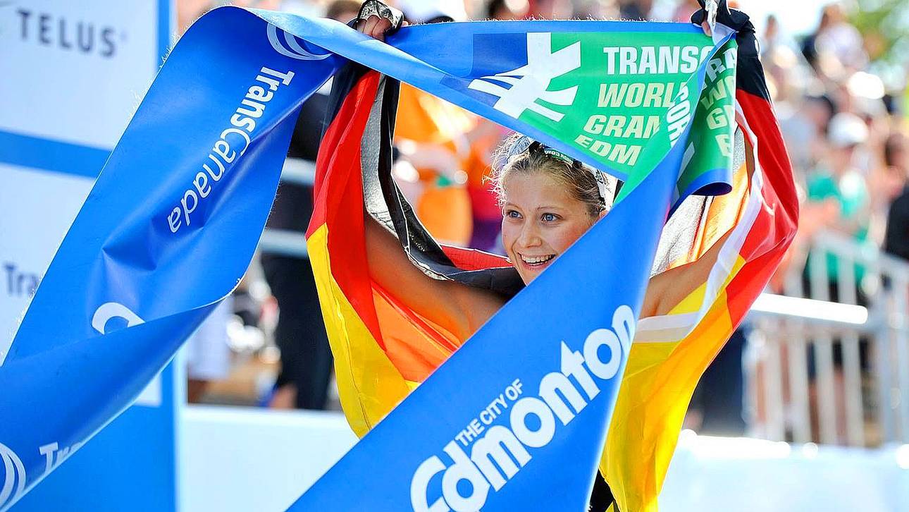 Vom Prüfungssaal aufs EM-Podest