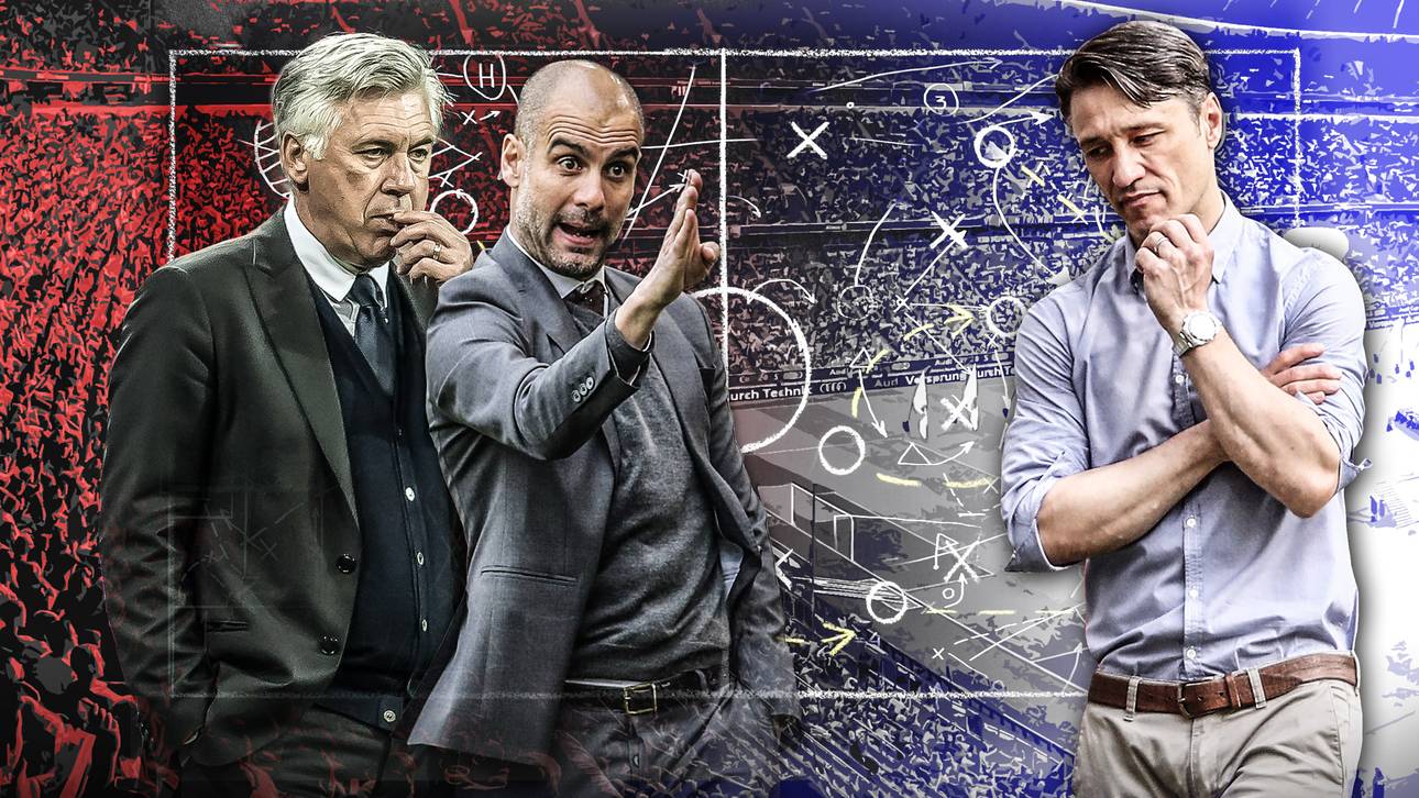 Kovac erbt Fehler der Vergangenheit