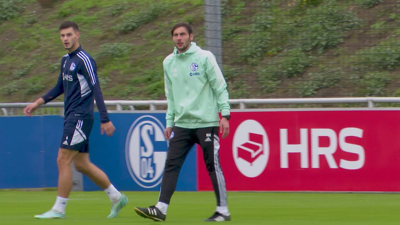 Wird ein Österreicher S04-Coach?