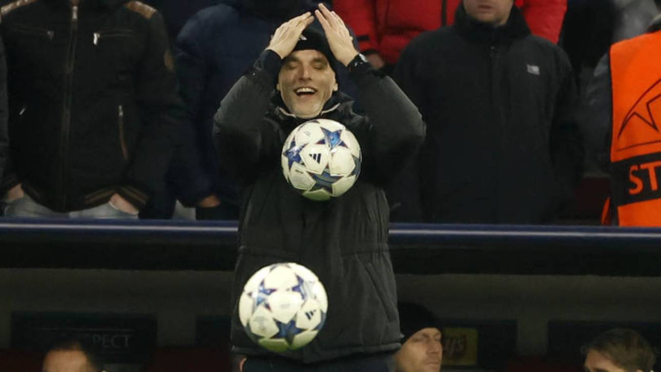 Tuchel gibt erstaunliche Einblicke