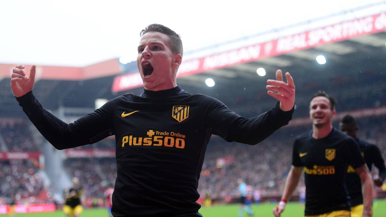 Blitz-Hattrick in fünf Minuten