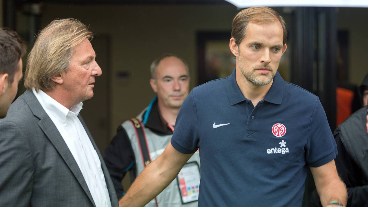 Mainz-Präsident attackiert Tuchel