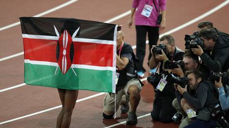 Kenia hat nach der umstrittenen Testosteron-Regel zwei Sprinterinnen für die World Relays gestrichen