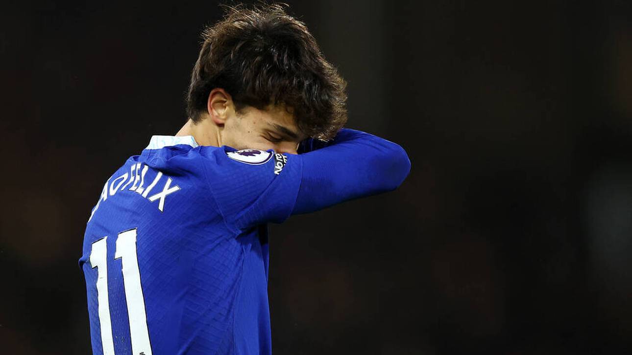 Joao Félix droht nächster Tiefschlag