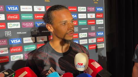 Jamal Musiala wird künftig beim FC Bayern die Rückennummer 10 von Leroy Sané tragen. Ein Wunsch, den der Neu-Istanbuler schon nach seinem letzten Spiel für die Münchner äußerte.