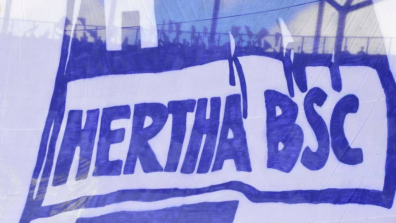 Hertha-Profi mit Corona infiziert