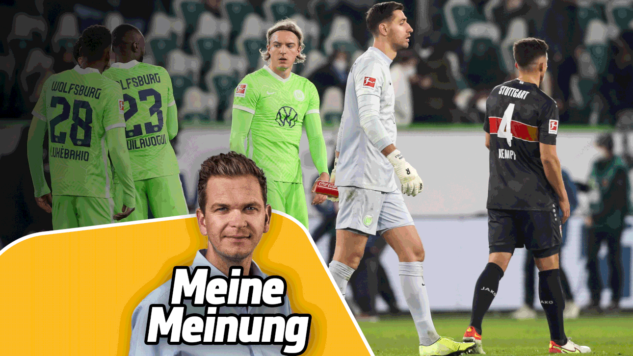 Der Ursprung allen Wolfsburger Übels