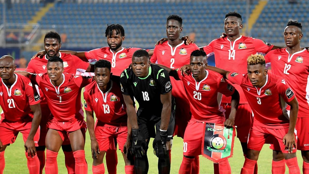 Verstoß gegen Corona-Maßnahmen: Kenia-Funktionäre für sechs Monate gesperrt