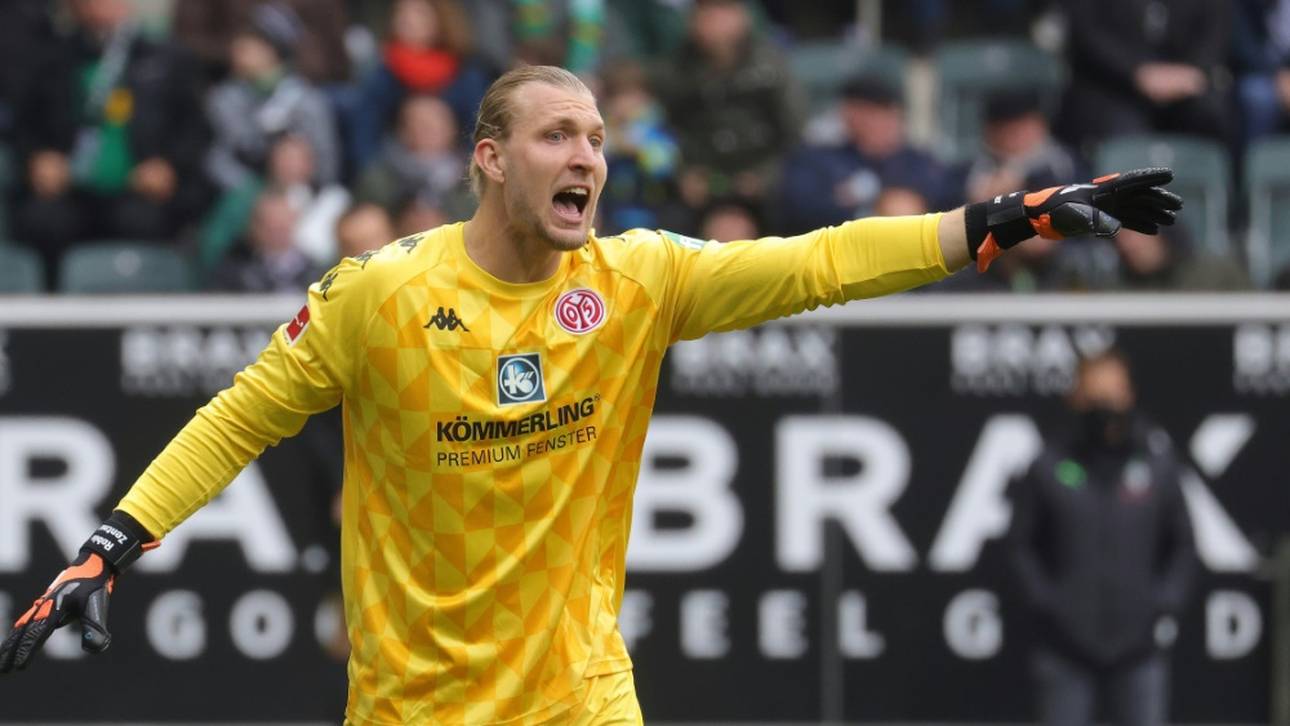 Mainz wieder ohne Stammtorhüter