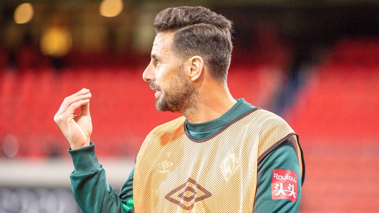 Kohfeldt entschuldigt sich bei Pizarro