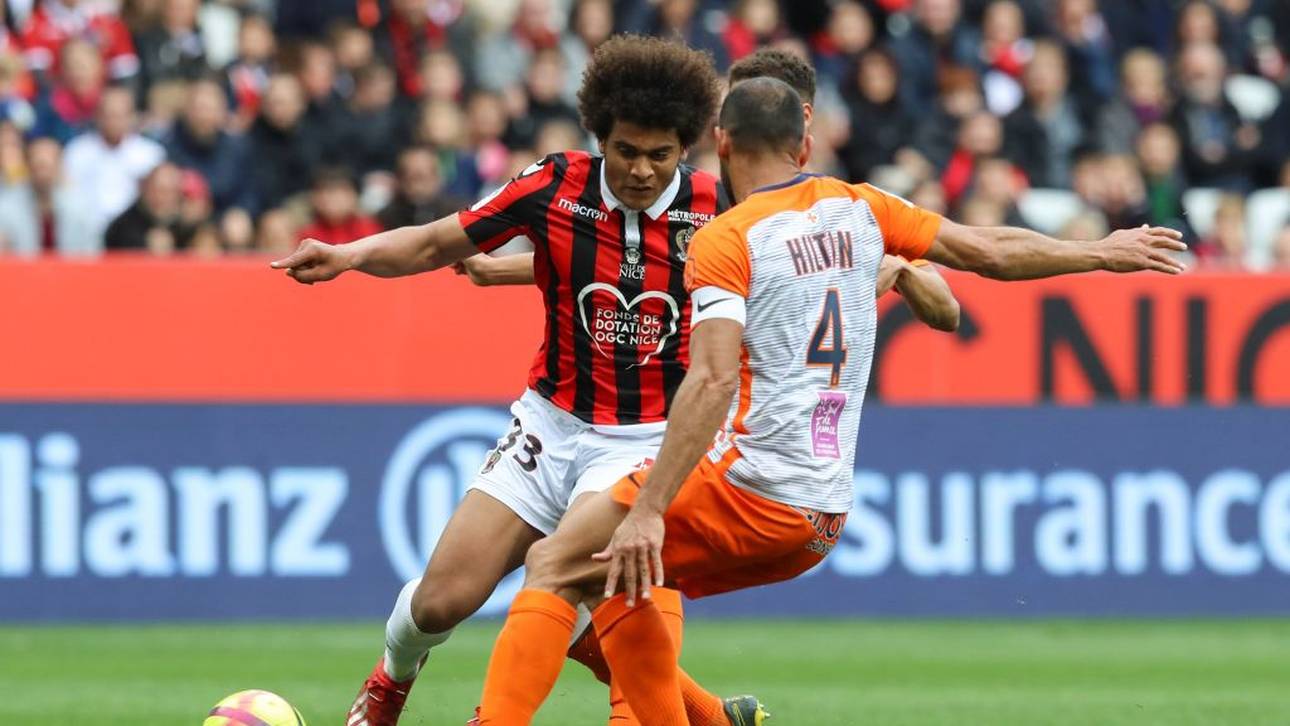 Nizza kündigt Täter nach Uhr-Klau