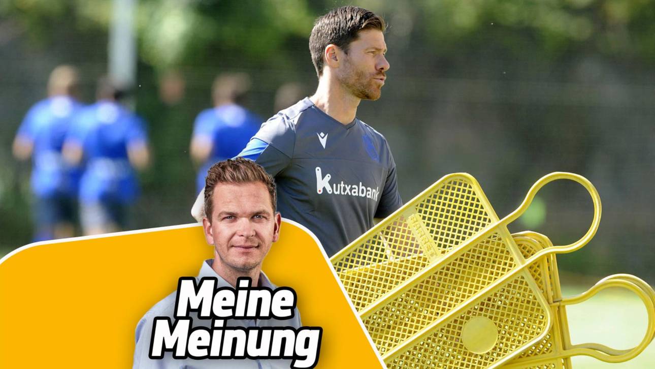 Die Alonso-Idee gehört gefeiert