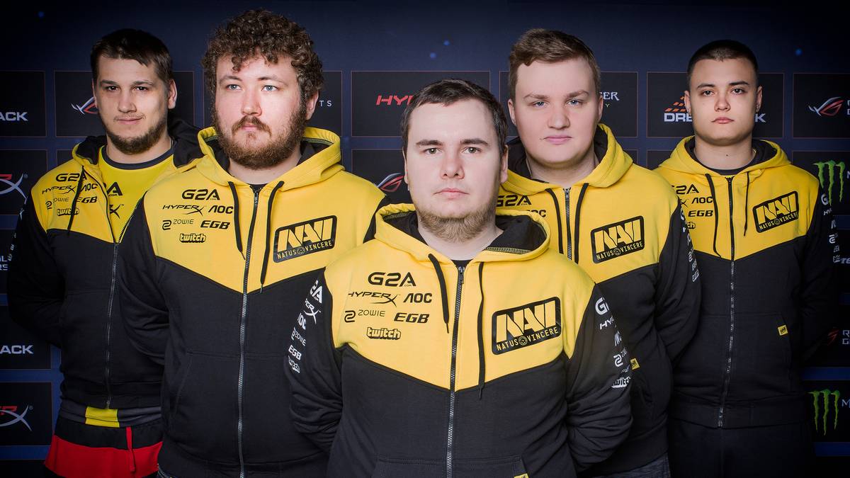 9. Natus Vincere ist nach dem Sieg beim ESL One New York in ein Formtief gefallen. Allerdings haben sie eine ganze Weile kein Turnier mehr gespielt, sollten also gut vorbereitet sein