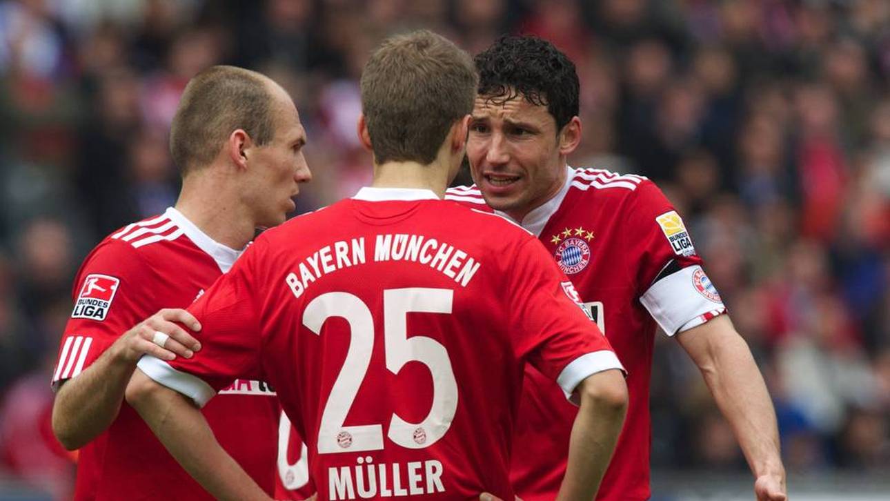 Müller enthüllt Bayern-Zoff