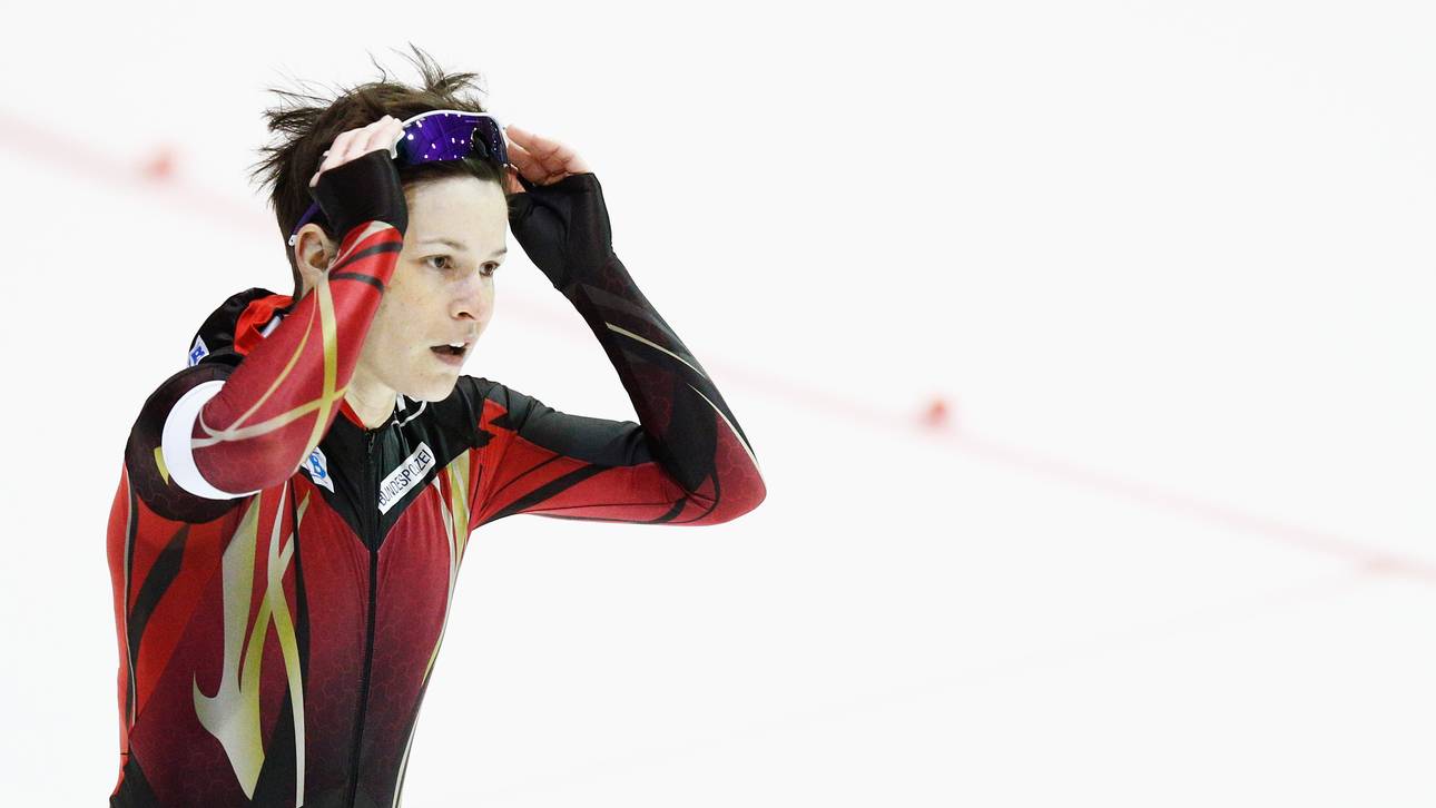 Hesse wird bei Sprint-WM Zehnte