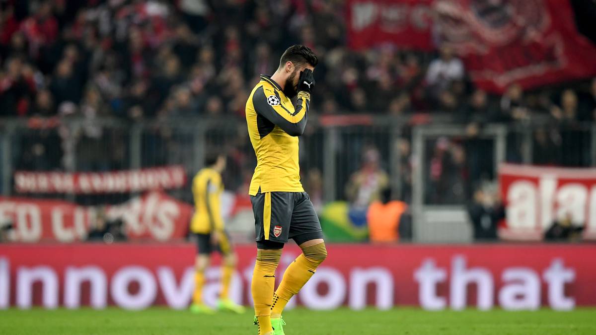 OLIVIER GIROUD: Der Stürmer saß etwas überraschend zu Beginn auf der Bank. Dort musste er hilflos zusehen, wie bei seinen Teamkollegen wenig zusammenlief. Kam in der 77. Minute aufs Feld. Ohne Bewertung