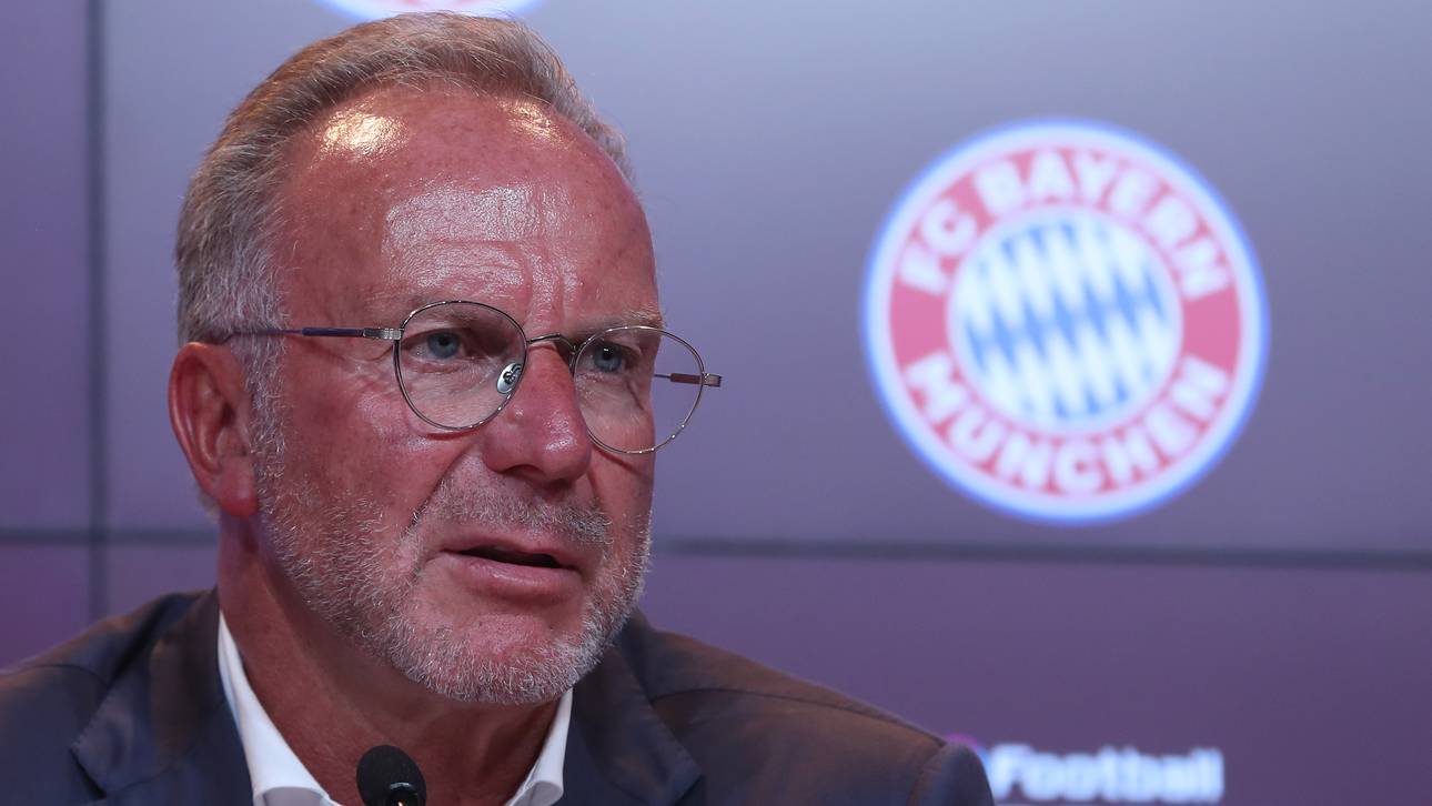 Rummenigge: CL nicht zu ersetzen