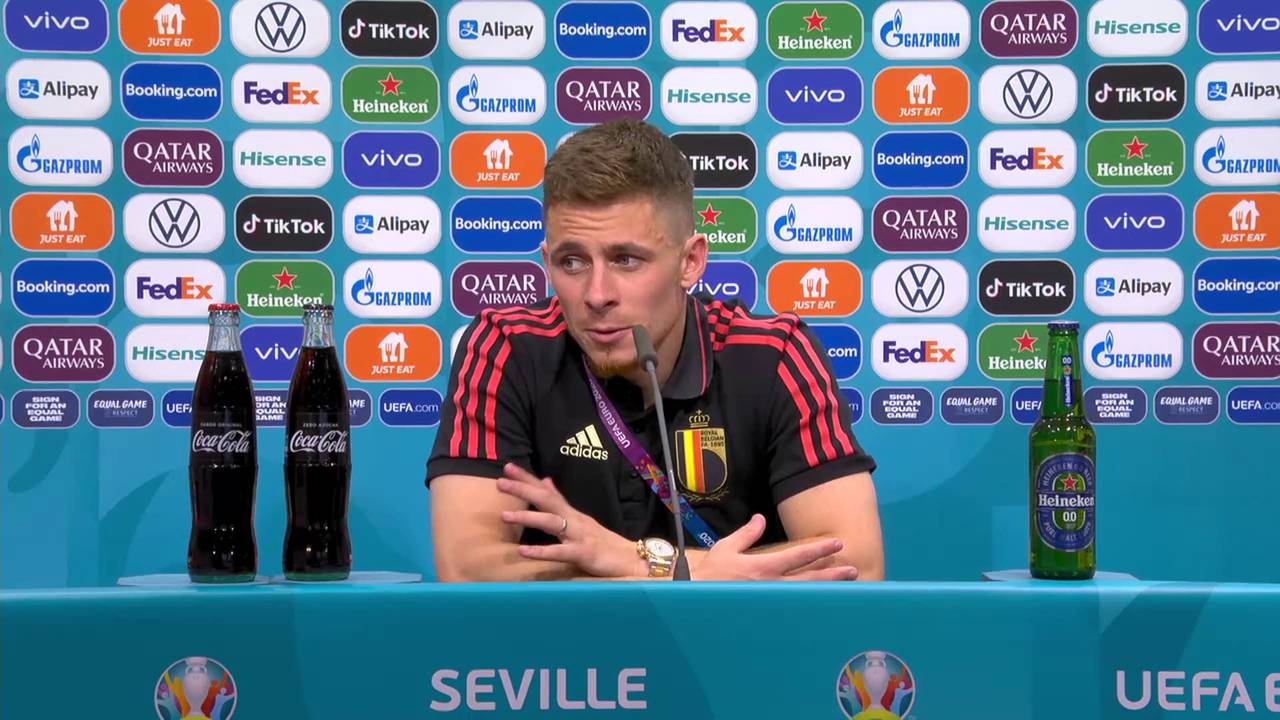 Thorgan Hazard vermeidet Kritik an Schiedsrichter Felix Brych wegen Bundesliga