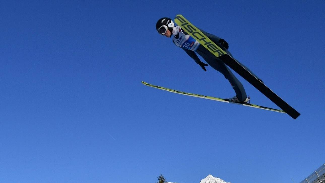 DSV-Skispringerinnen enttäuschen