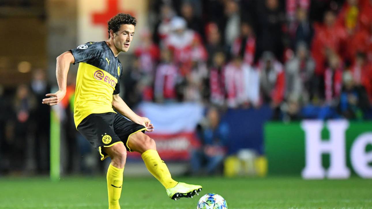 BVB ohne Trio nach Augsburg