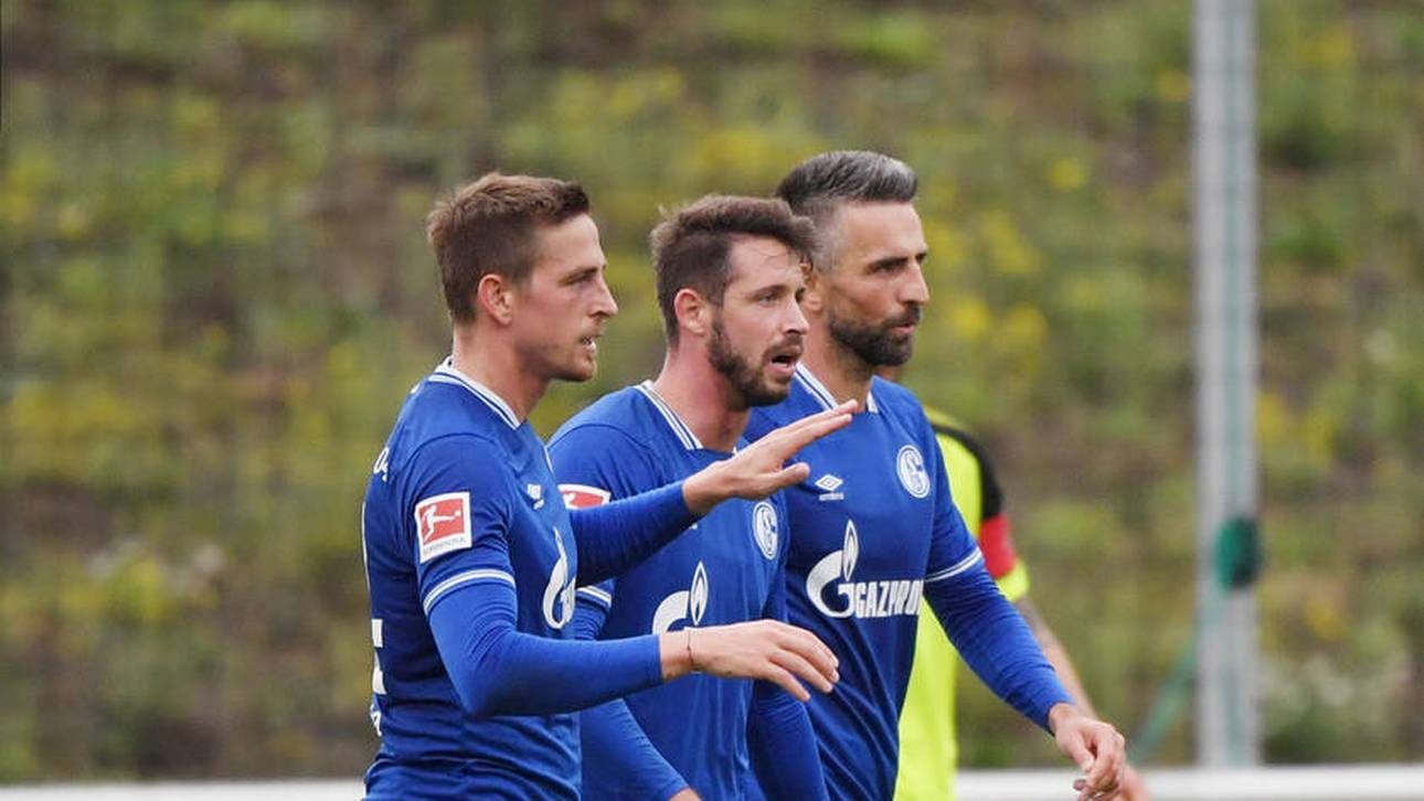 Schalke mit kurzfristigem Ausfall
